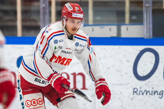 Timrås Jacob Blomqvist