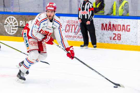 Timrås Viktor Lodin