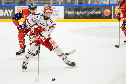 Timrås Albin Lundin