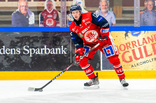 Västerviks Simon Krekula