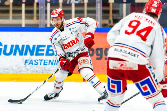 Timrås Jacob Blomqvist