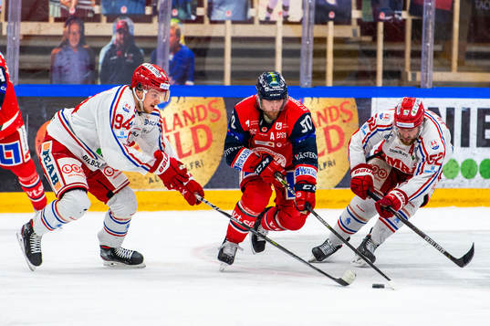 Västerviks Kellen Jones