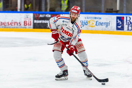 Timrås Albin Carlson