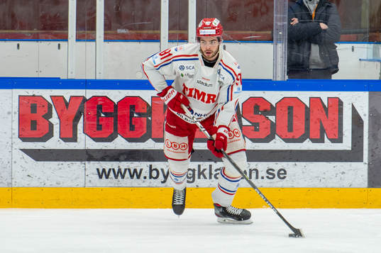 Timrås Viktor Lodin