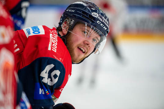 Västerviks Oscar Pettersson