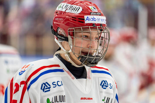 Timrås Oliver Johansson