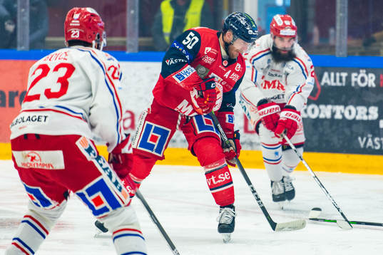 Västerviks Kellen Jones