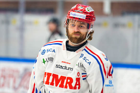 Timrås Albin Carlson