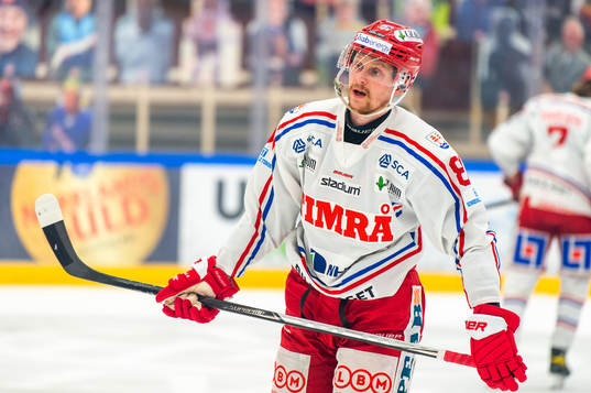 Timrås Jens Lööke