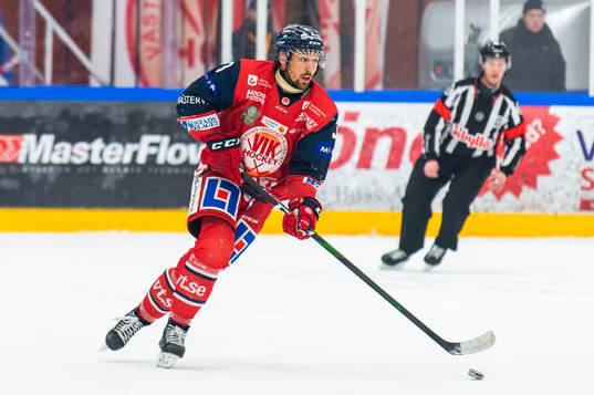 Västerviks Michael Kapla