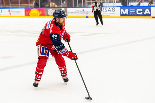 Västerviks Oskar Drugge