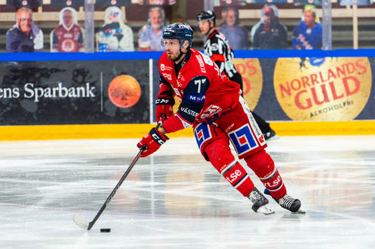 Västerviks Ludvig Jardeskog