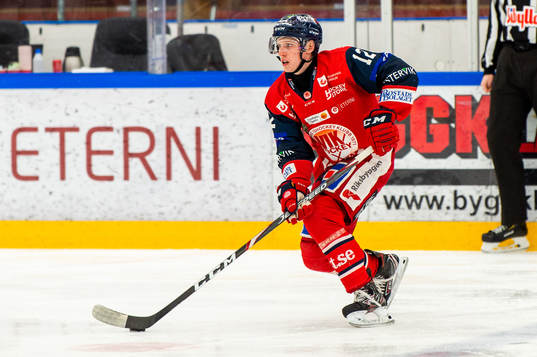 Västerviks Simon Krekula