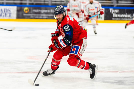 Västerviks Kellen Jones