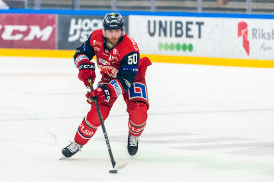 Västerviks Kellen Jones