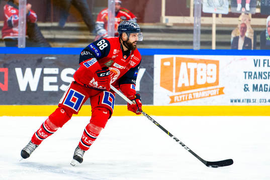 Västerviks Joakim Hagelin