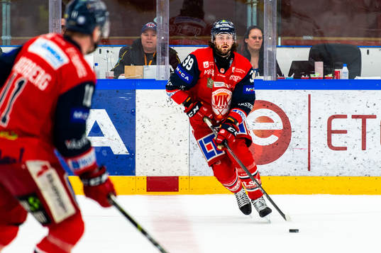 Västerviks Ryan Gropp