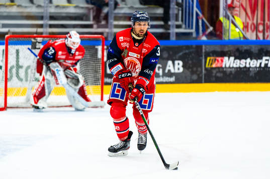 Västerviks Michael Kapla