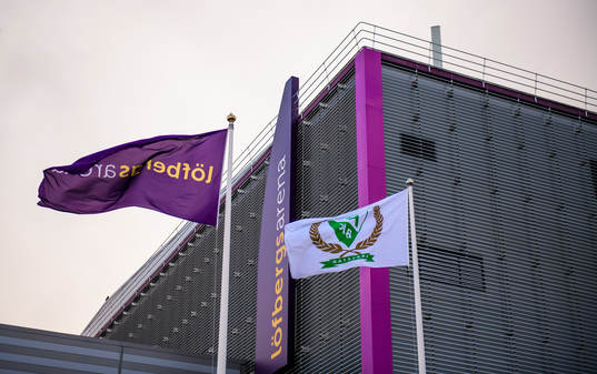 Löfbergs Arena