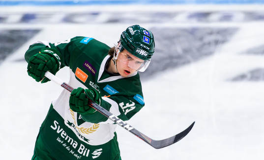 Färjestads Albert Johansson