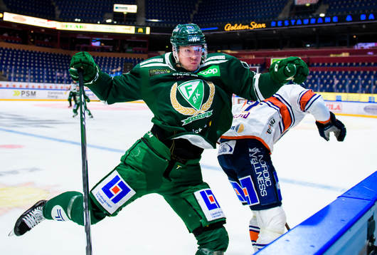 Färjestads Gustav Rydahl