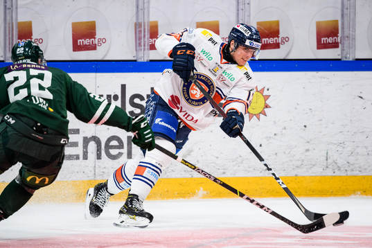 Växjös Jack Drury