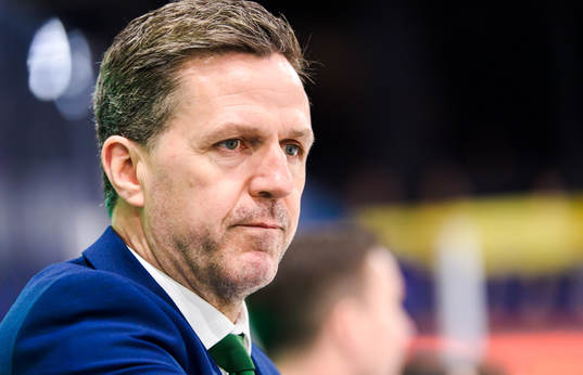 Färjestads assisterande tränare Thomas Rhodin
