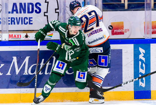 Färjestads Albert Johansson