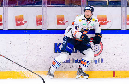 Växjös Richard Gynge