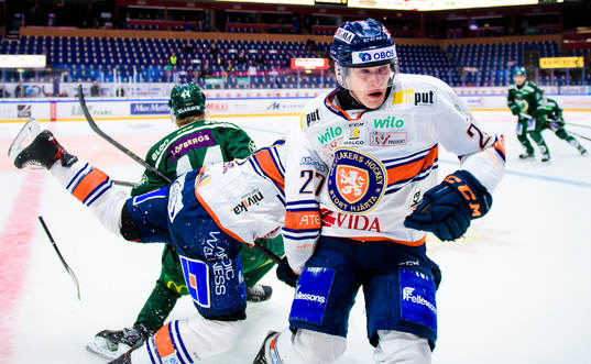 Växjös Martin Lundberg
