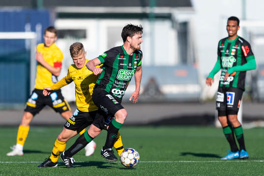 Bläddra bland fler bilder av Fotboll, U21 Allsvenskan Mellersta, Varberg - Elfsborg