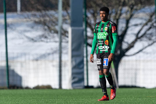 Varbergs Dean Solomons