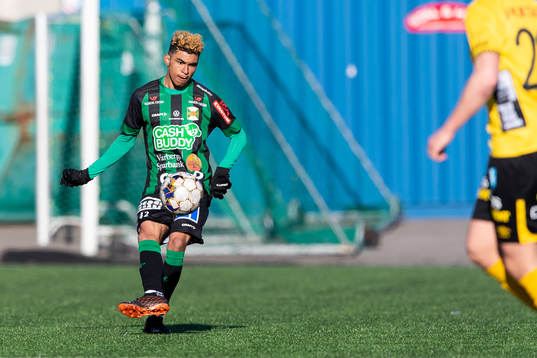 Varbergs Keanin Ayer