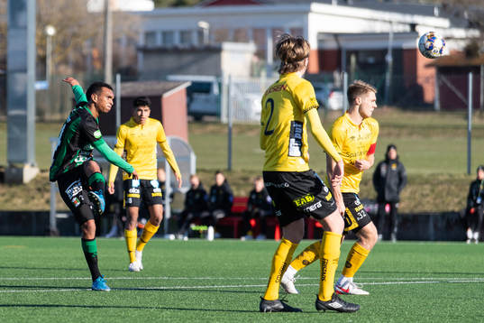 Varbergs Ryan Moon