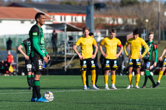 Varbergs Ryan Moon