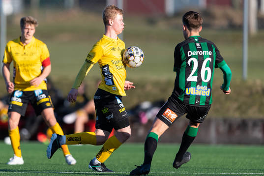 Elfsborgs Filip Gustafsson