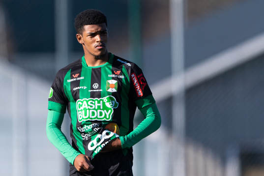 Varbergs Dean Solomons