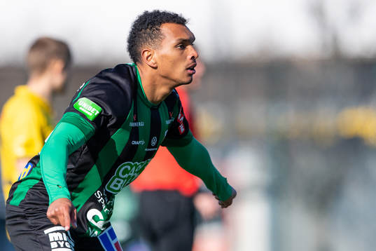 Varbergs Ryan Moon