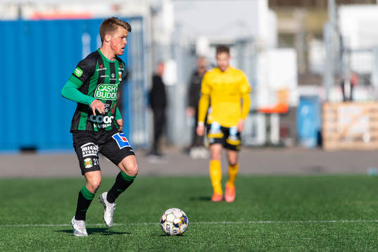 Varbergs Victor Karlsson