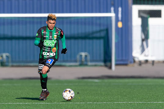 Varbergs Keanin Ayer