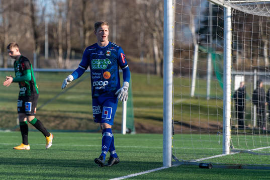 Varbergs Philip Mårtensson