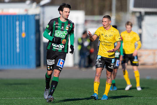 Elfsborgs Theo Lind