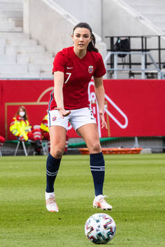 Ingrid Syrstad Engen of Norway
