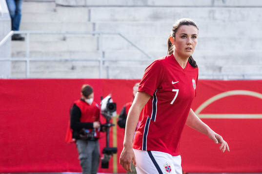 Ingrid Syrstad Engen of Norway