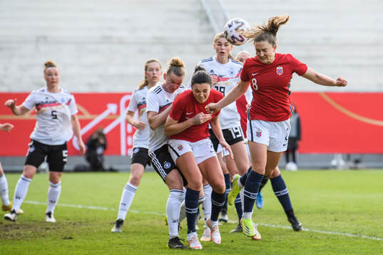 Vilde Bøe Risa of Norway