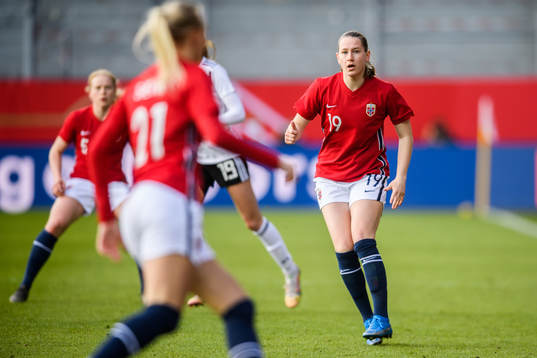 Elisabeth Terland of Norway