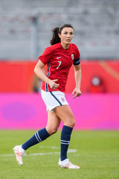 Ingrid Syrstad Engen of Norway
