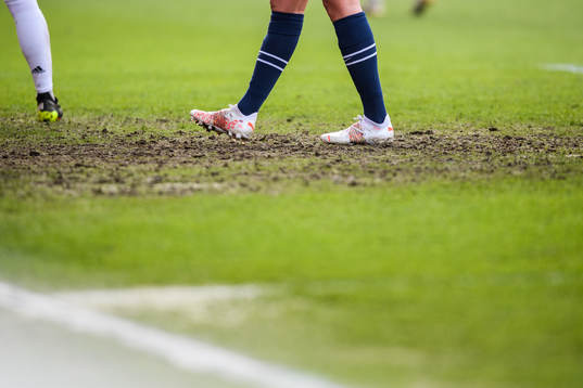 The pitch
