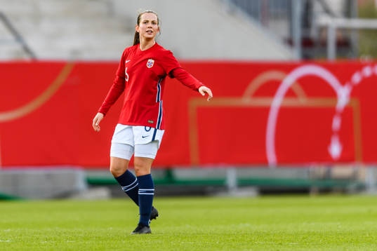 Tuva Hansen of Norway