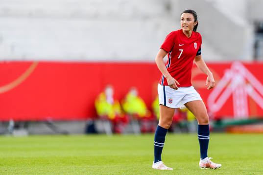Ingrid Syrstad Engen of Norway